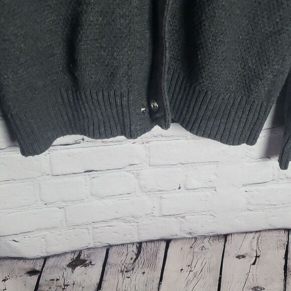 Banana Republic Gray Jacket - Picture 3 of 6